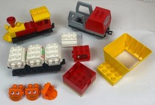 Lego duplo eisenbahn gebraucht kaufen  Wanfried