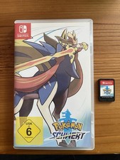 Pokemon schwert sword gebraucht kaufen  Hamburg