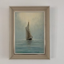 Stunning oil painting for sale  WAREHAM