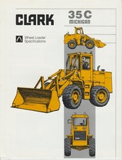 Clark michigan 35c for sale  Summerville