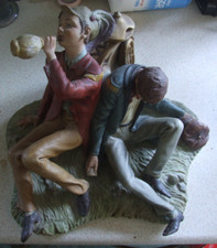 capodimonte signed for sale capodimonte signed for sale SHEFFIELD