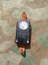 Militaria allemand lampe d'occasion  Loriol-du-Comtat