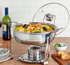 Denmark chafing dish for sale  BEXLEYHEATH
