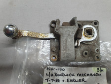 Doorlock assembly mgta for sale  OLDHAM