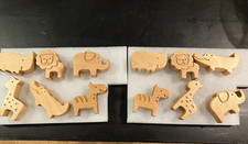 Wooden animal drawer for sale  Studio City