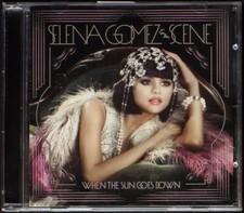 Usado, Selena Gomez & The Scene - When The Sun Goes Down - CD [12] US comprar usado  Enviando para Brazil