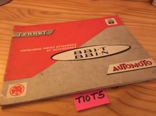 Terrot automoto bb1 d'occasion Terrot automoto bb1 d'occasion  Decize