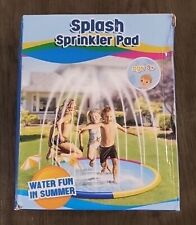 pool pad splash for sale  York