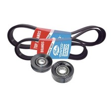 Kit de correia e polia para Isuzu D-Max Dmax 2020-on 3.0L 4 cilindros. Turbo Diesel 4JJ3-TCX comprar usado  Enviando para Brazil