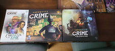 Chronicles crime two for sale  Nashua