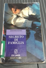 Segreto famiglia dianne usato  Lumezzane