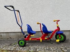 Kettler doppelsitzer dreirad gebraucht kaufen  Siegburg