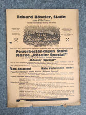 Eduard röseler stade gebraucht kaufen  Neugersdorf