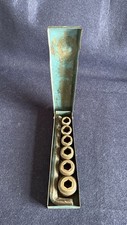 Vintage hex drive for sale  KIDDERMINSTER