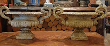 Jolie paire vases d'occasion  Bédarieux