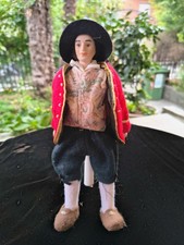 Antica vecchia bambolina usato Antica vecchia bambolina usato  Rivoli