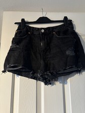 Women jean shorts for sale  SALTBURN-BY-THE-SEA