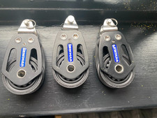 Lewmar 50mm htx for sale  WESTERHAM