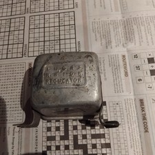 lucas regulator rf95 for sale lucas regulator rf95 for sale  ILKLEY