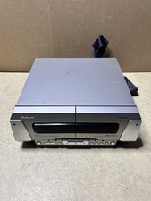 Technics stereo cassette for sale  CREWE