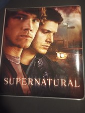 Supernatural inkworks season for sale  Mountain View