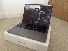 Macbook pro 2021 for sale  FLEET