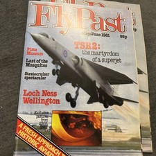 Flypast may june for sale  BRADFORD
