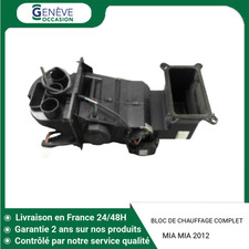 Bloc chauffage complet d'occasion  Niort