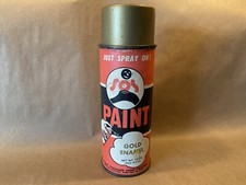 Vintage sos gold for sale  Martinsburg
