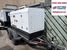 50kva wacker neuson for sale  Minneapolis