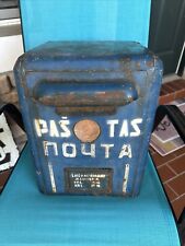 Vtg metal post for sale  Sorrento