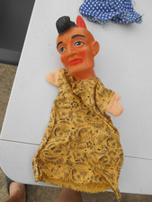 Vintage marionnette main d'occasion  Attignat