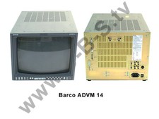Barco advm broadcast gebraucht kaufen  Berlin