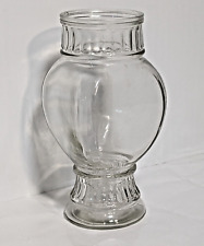 Vintage clear glass for sale  Chicago