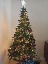 Albero natale senza usato  Grottaglie