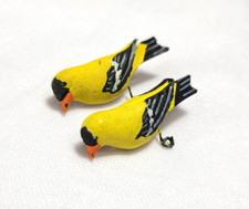 Vintage yellow bird for sale  North Smithfield