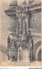 Adop2-37-0105 - Chateau D'azay-Le-Rideau - Fragmentos decorativos de nichos comprar usado  Enviando para Brazil