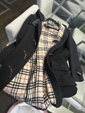 Burberry fitted duffle for sale  Dallas