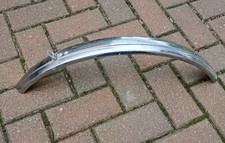 Schutzblech edelstahl zoll gebraucht kaufen  Schönhausen (Elbe)