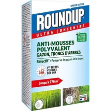Roundup anti mousses d'occasion  Lunel