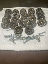 Vintage brass cabinet for sale  Kemp