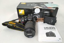 Nikon d5300 140mm usato Nikon d5300 140mm usato  Sacile