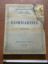 Touring club italiano usato  Torino