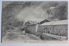 Cpa isère livet d'occasion Cpa isère livet d'occasion  Seyssel