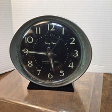 Vintage working westclox for sale  Martinsville