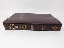 Usado, VTG Holy Bible NKJV Giant Print Reference Red Letter Thomas Nelson Maps 433BG comprar usado Usado, VTG Holy Bible NKJV Giant Print Reference Red Letter Thomas Nelson Maps 433BG comprar usado  Enviando para Brazil