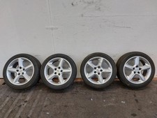 Pel zafira alufelgen gebraucht kaufen  Magdeburg