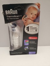 Braun thermoscan digital for sale  Winchester