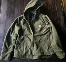 Carhartt sherpa lined for sale  Jay