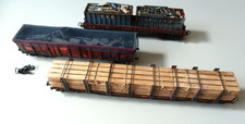 Märklin güterwagen beladung gebraucht kaufen  Oberhausen